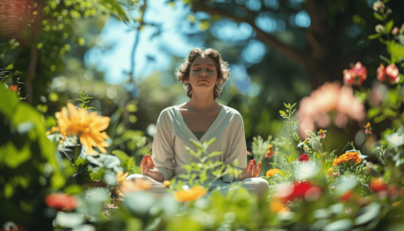 Come la meditazione può migliorare la qualità della vita