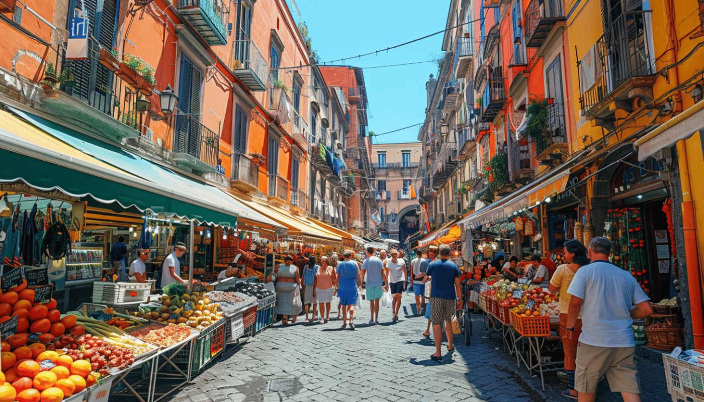 Esplorare le meraviglie nascoste di Napoli