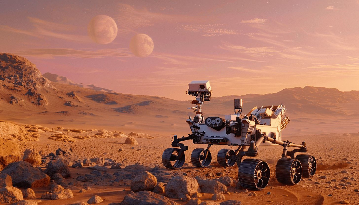 Le nuove scoperte sulla vita su Marte stanno cambiando la scienza